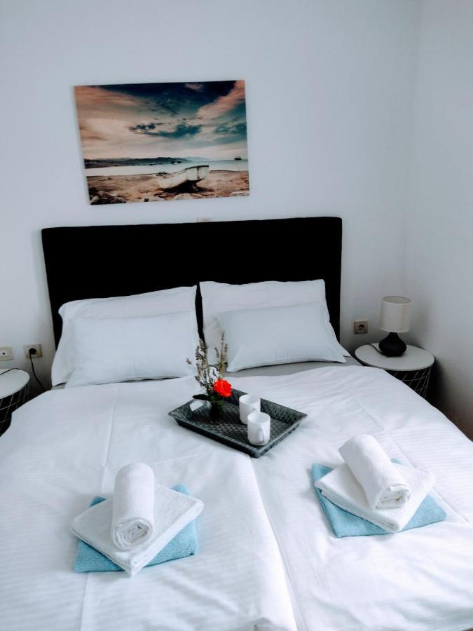Krk Kovacevic Appartement Šilo Buitenkant foto
