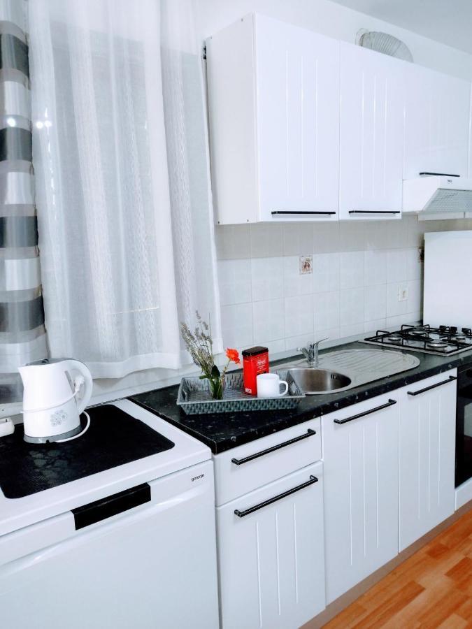 Krk Kovacevic Appartement Šilo Buitenkant foto