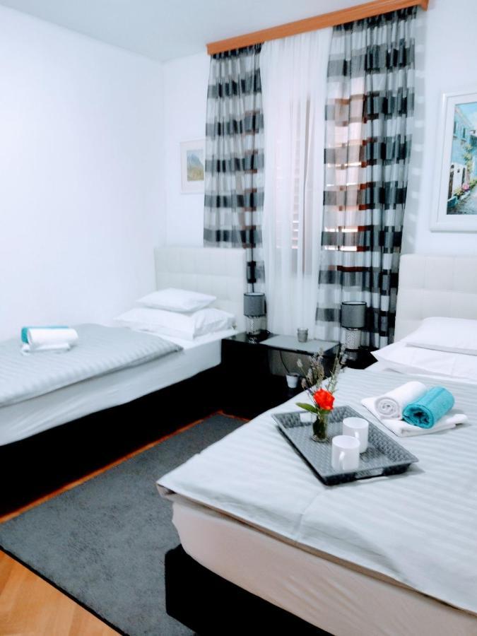 Krk Kovacevic Appartement Šilo Buitenkant foto