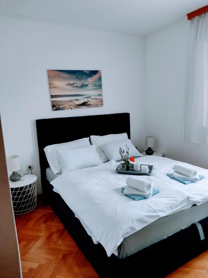 Krk Kovacevic Appartement Šilo Buitenkant foto