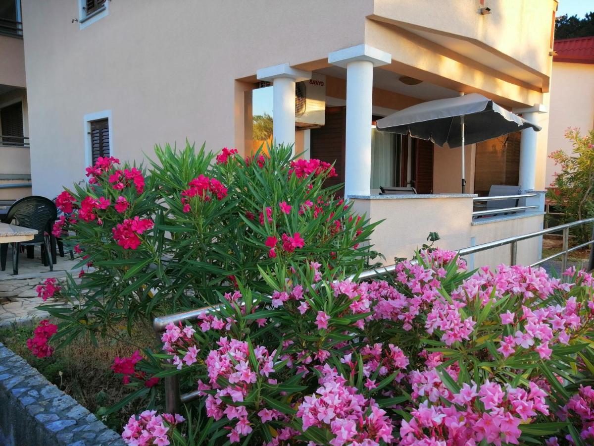 Krk Kovacevic Appartement Šilo Buitenkant foto