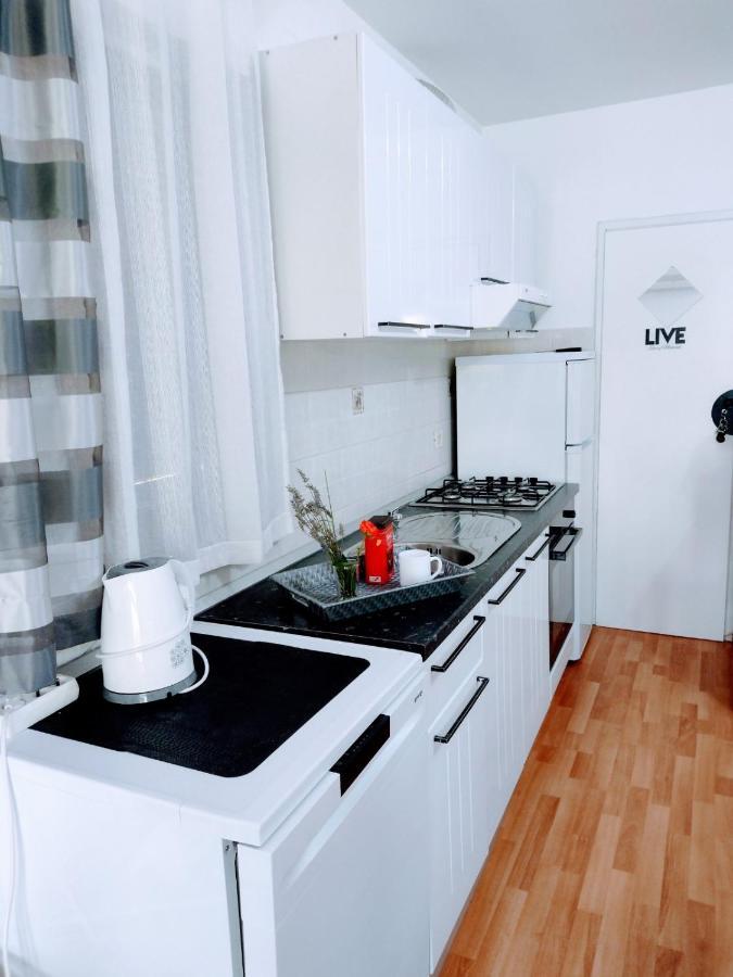Krk Kovacevic Appartement Šilo Buitenkant foto
