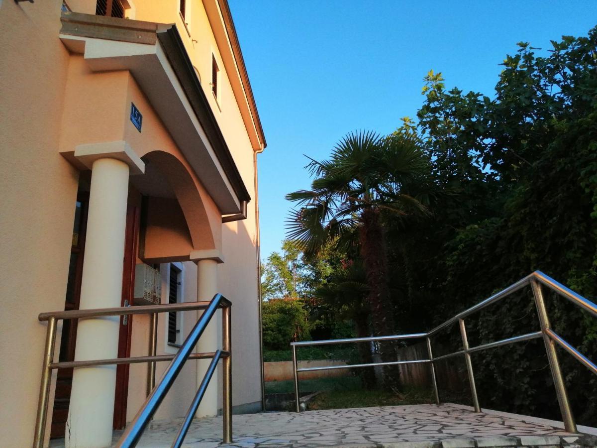 Krk Kovacevic Appartement Šilo Buitenkant foto