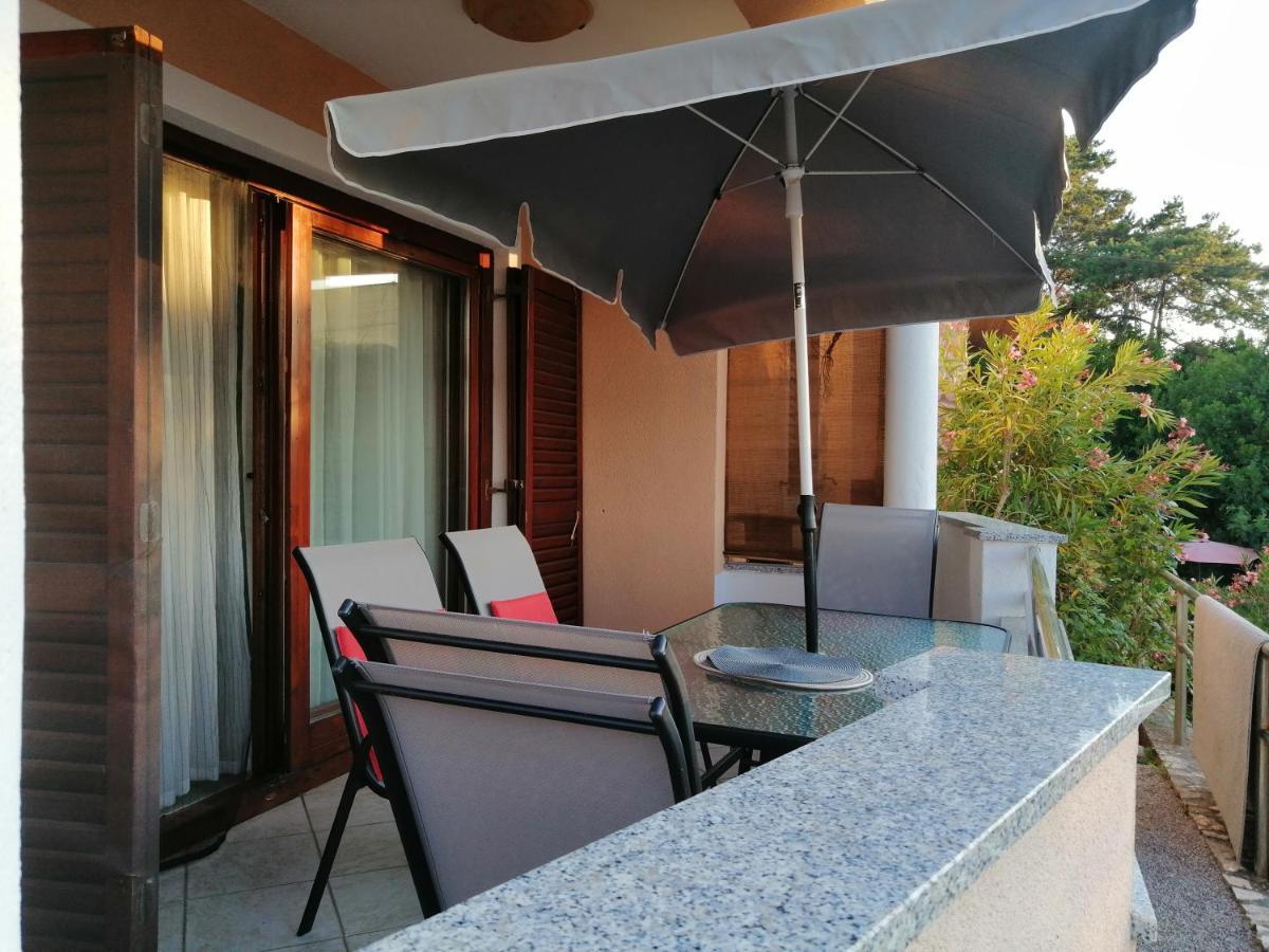 Krk Kovacevic Appartement Šilo Buitenkant foto