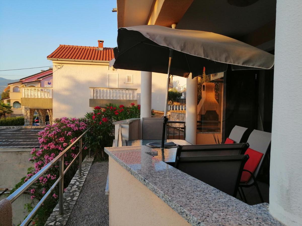 Krk Kovacevic Appartement Šilo Buitenkant foto