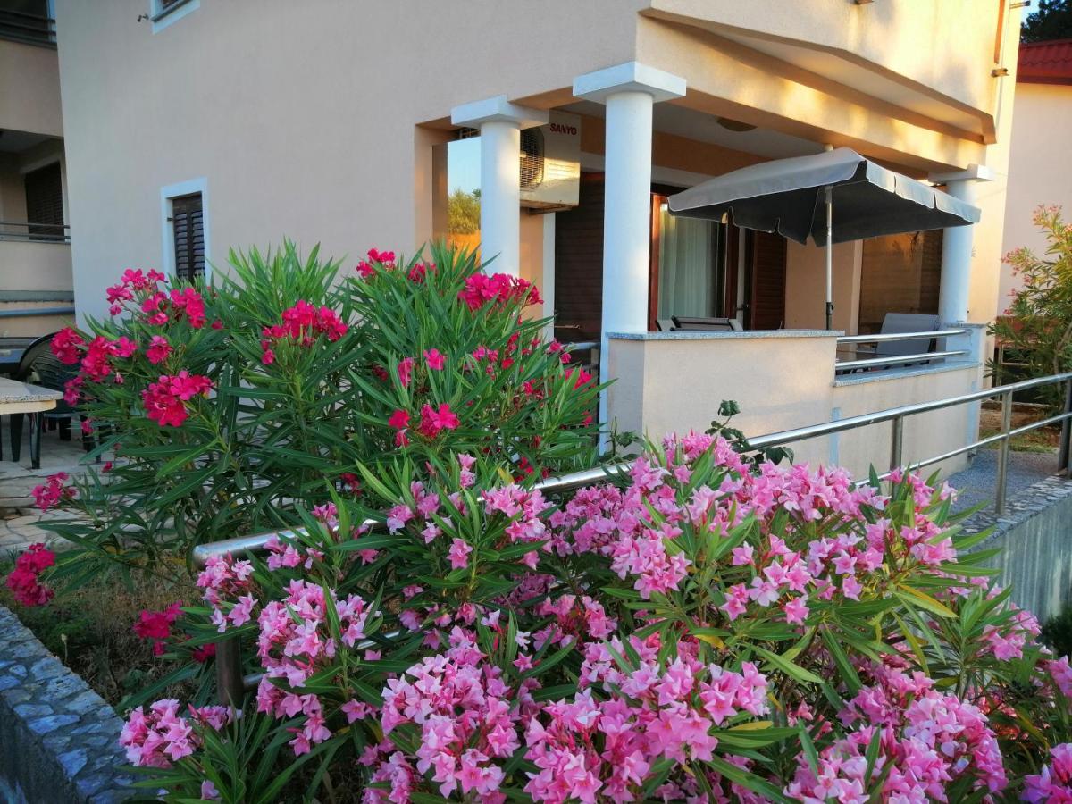 Krk Kovacevic Appartement Šilo Buitenkant foto