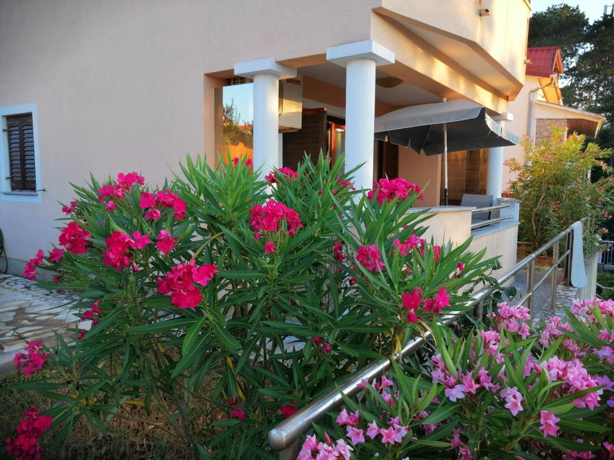 Krk Kovacevic Appartement Šilo Buitenkant foto