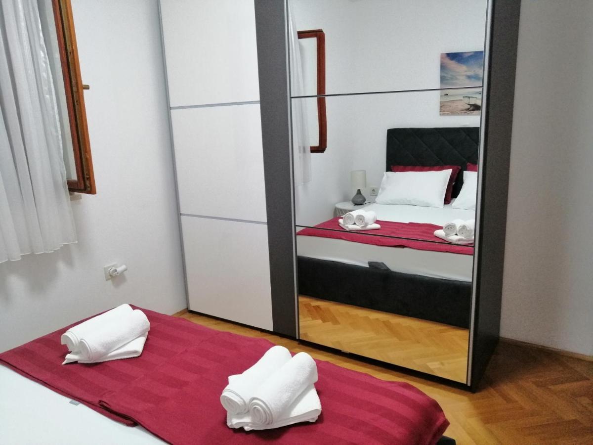 Krk Kovacevic Appartement Šilo Buitenkant foto