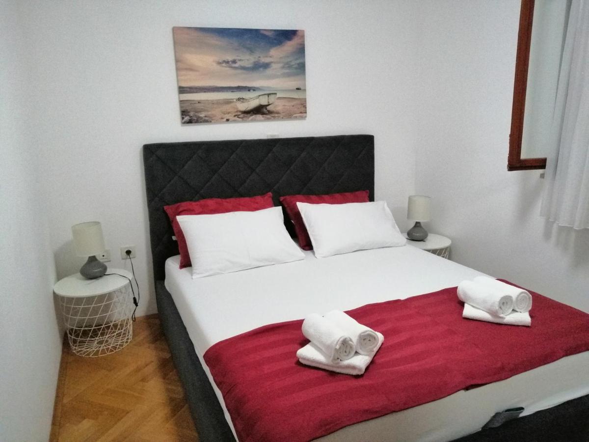 Krk Kovacevic Appartement Šilo Buitenkant foto