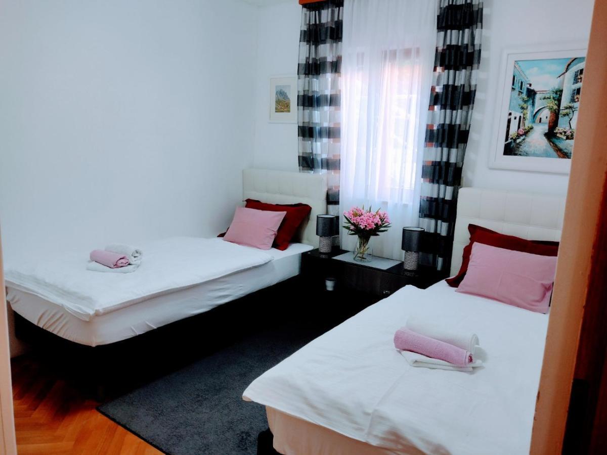 Krk Kovacevic Appartement Šilo Buitenkant foto