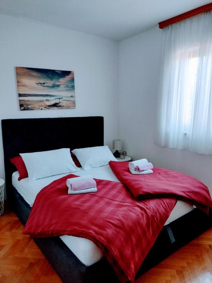 Krk Kovacevic Appartement Šilo Buitenkant foto