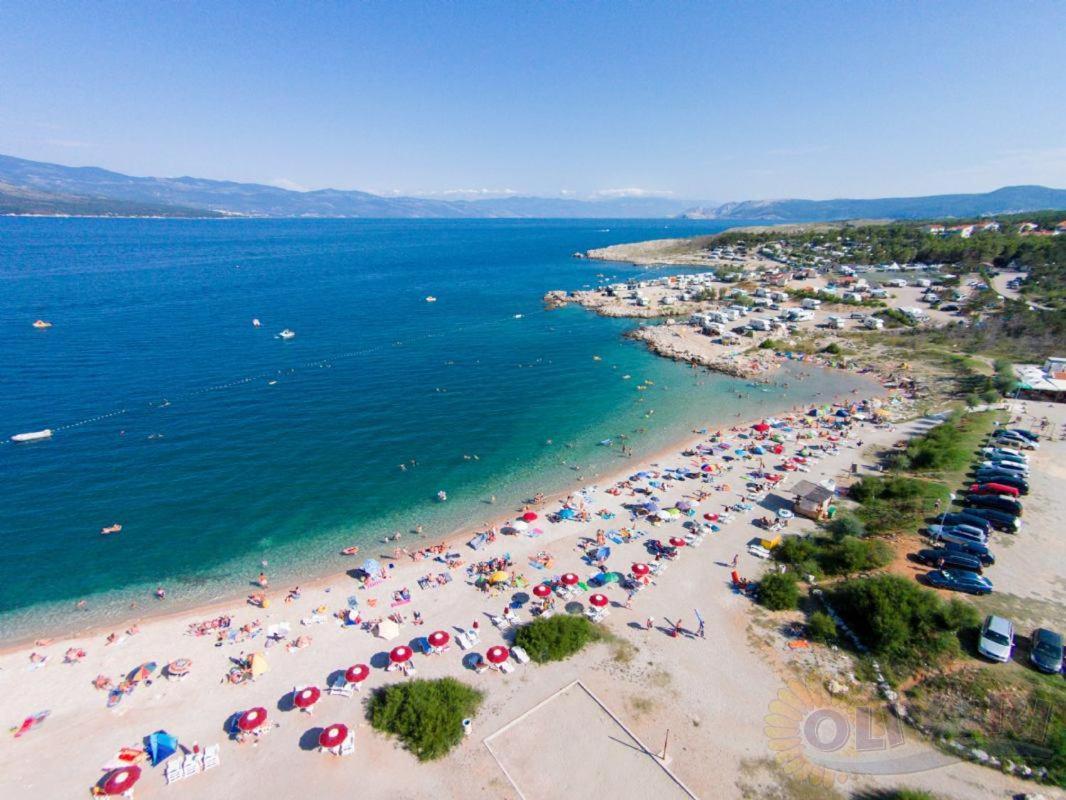 Krk Kovacevic Appartement Šilo Buitenkant foto