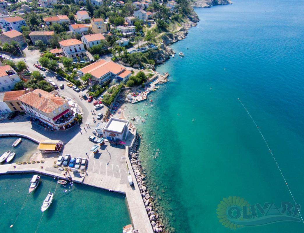 Krk Kovacevic Appartement Šilo Buitenkant foto