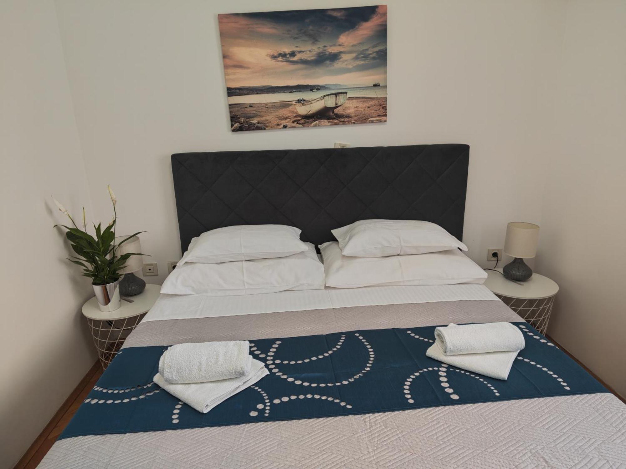 Krk Kovacevic Appartement Šilo Buitenkant foto
